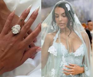 La boda entre Cristiano Ronaldo y Georgina Rodríguez ha dado de qué hablar en los últimos días, desde los invitados hasta el impensable regalo que la pareja pedirá a sus invitados. ¿De qué se trata?