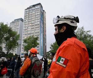 La similitud entre los terremotos de 2017 y 2022 fue sorprendente para los pobladores de México, ya que no solamente coincidieron en la fecha, sino que también en la hora.