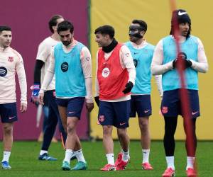 Hansi Flick no va a poder contar con una de sus mayores figuras con el FC Barcelona.