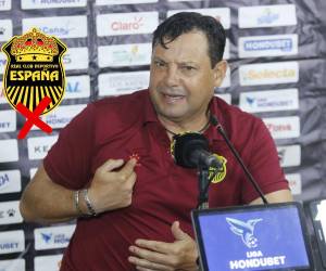 Los aurinegros perdieron la ventaja contra Motagua que remontó en el tramo final del partido.