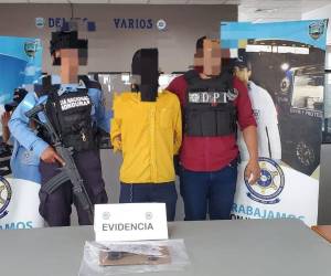 La Policía Nacional remitió a los juzgados pertinentes al menor de edad por la muerte de su primo.