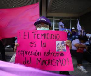 Estadísticas del Ministerio Público muestran que la mayor incidencia de muertes violentas corresponde a mujeres de entre 20 y 39 años.