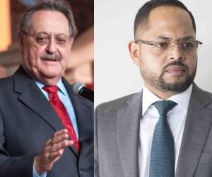 Pablo Emilio Reyes Theodore fue juramentado como fiscal general tras la destitución de Johel Zelaya en el Congreso Nacional.