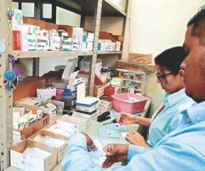 La contratación de la empresa logística busca que los medicamentos lleguen a las farmacias de los hospitales del país.