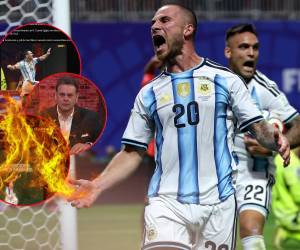 Revuelo tras clasificación épica de Argentina tras remontada ante Egipto en el Mundial 2026. Así reacciona la prensa.