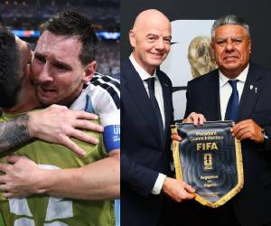Tremendo escándalo sacude a la selección de Argentina. Periodista hace garves acusaciones de corrupción que involucran a Chiqui Tapia y la FIFA.