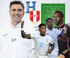 Te presentamos el otro 11 titular de jugadores que podría tener la Selección Nacional de Honduras con las ausencias de la convocatoria para enfrentar a Perú.