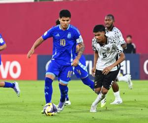 Uriel Ojeda, mediocampista capitán de Argetina Sub 17 marcó un 'hat-trick'