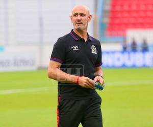 Olimpia marcha con paso perfecto en este torneo Apertura 2026 de Liga Nacional.