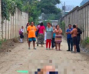 Leandro García, taxista VIP, fue raptado el lunes y encontrado sin vida en colonia Roca de Cristo de SPS.