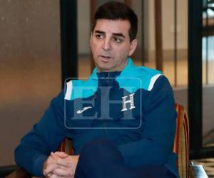 Francis Hernández se refirió a cómo vivió este juego de España contra Francia.