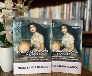 En este libro, la autora analiza la obra de grandes escritores de la literatura universal.