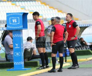 El uso del FVS ha generado dudas en esta jornada.