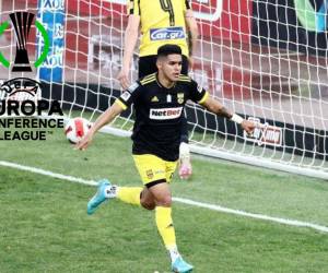 Tras llegar al fútbol griego a inicios de 2022, Luis Palma tendrá una dura prueba al disputar una de las competiciones más exigentes de la UEFA.