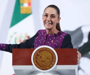 “La relación con el gobierno de Estados Unidos ha tenido sus dificultades, pero hemos tomado la decisión de siempre buscar el entendimiento”, declaró sin mencionar explícitamente al presidente Trump.
