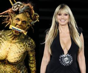 Heidi Klum volvió a reafirmar su título de “reina de Halloween” con una nueva transformación que generó gran expectación en las semanas previas al 31 de octubre.