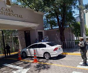 Nasry Asfura y Kristi Noem se reúnen hoy para abordar temas de seguridad regional.