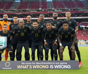 Honduras se metió en semifinales de Copa Oro tras eliminar a Panamá.