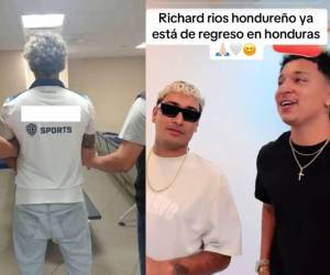 Te mostramos la actualidad de Daniel Coly, conocido como el “Richard Ríos hondureño”, tras se detenido por presunto delito grave en Panamá.