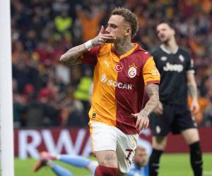 Juventus no pudo de visita y recibió una goleada de 5-2.