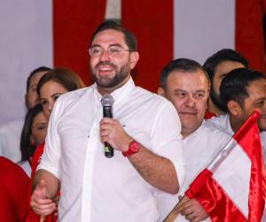 Jorge Cálix finalmente ingresará al Congreso pese a haber sido precandidato presidencial en las internas.