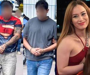 Luego de 4 meses de haberse registrado el triple asesinato en El Cimarrón, agentes del Departamento de Delitos Contra la Vida de la Dirección Policial de Investigaciones (DPI) capturaron a dos hermanos señalados como presuntos implicados.