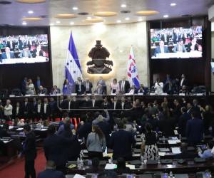 La iniciativa contó con un dictamen favorable de la Comisión Especial del Congreso y el visto bueno unánime de la Corte Suprema de Justicia (<b>CSJ</b>).