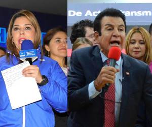 La contienda electoral de 2025 es considerada una de las más reñidas, donde el candidato del Partido Nacional, Nasry Asfura, y el del Partido Liberal, Salvador Nasralla, se han disputado la ventaja. A medida avanzaba el escrutinio, ambos experimentaron momentos en los que se sintieron cerca del triunfo.