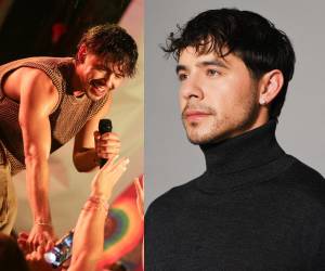 El artista, de ascendencia hondureña, David Archuleta promueve su libro 'Devout' (Devoto), sus memorias sobre cómo pasó de vivir en una comunidad de mormones a ser uno de los principales cantantes latinos abiertamente LGBTIQ+ de la generación milenial en Estados Unidos tras participar en 'American Idol'.