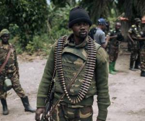 Más de 120 grupos armados rondan el este de la RDC, donde son frecuentes los asesinatos de civiles.