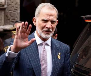 Ante la crisis migratoria hacia España que se ha disparado desde Marruecos, el monarca insta a que el Estado debe velar por la seguridad y evitar la pérdida de vidas humanas.