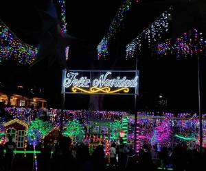 Entre luces, nostalgia y celebraciones navideñas, los municipios cercanos a Tegucigalpa ya están listos para darle la bienvenida a las fiestas características de diciembre.