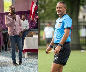 De árbitro de Liga Nacional a alcalde electo en los comicios generales en Honduras. Te damos a conocer la nueva faceta de Melvin Matamoros, quien fue uno de los mejores réferis en suelo nacional y está por comenzar una nueva carrera en el ámbito político.