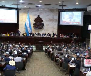 Diputados de la oposición no descartan que durante la elección de los 15 magistrados convoquen a colectivos al Congreso Nacional.