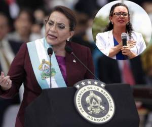 La diputada Ligia Ramos solicitó a la presidenta Xiomara Castro consensuar y debatir la Ley del CNDS.