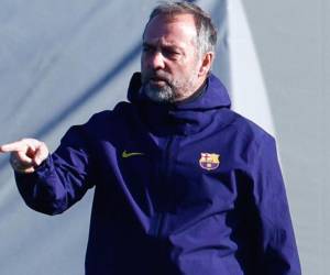 Hansi Flick deja atrás el título ganado con Barcelona ante Real Madrid y se enfoca en Copa del Rey.