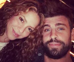 Piqué y Shakira tienen 12 años juntos y son padres de dos hijos.
