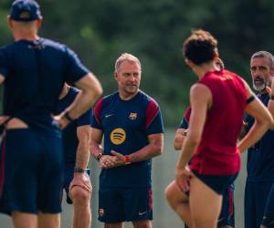 Los últimos jugadores en sumarse a la pretemporada serán los campeones del Mundial 2026 con España.