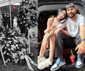 El creador de contenido David Argueta fue asesinado el pasado 15 de septiembre en la colonia La Peña, de la capital. Su muerte ha causado gran conmoción en su familia y seguidores, pero también en Sofía Zepeda, quien era su novia. Tras las diversas teorías sobre el lamentable crimen, la joven optó por romper el silencio. ¿Qué dijo? A continuación, los detalles.