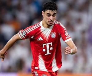 Imágenes del desarrollo del partido.