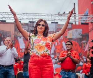 Rixi Moncada, candidata presidencial de Libre, sufrió una derrota contundente en Talanga, su municipio natal, donde fue superada por Salvador Nasralla y Nasry Asfura.