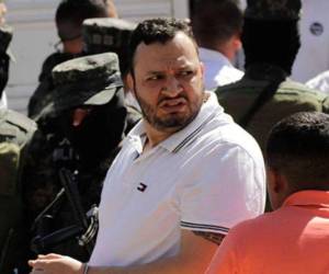 El hondureño José Rafael Sosa Méndez, alias Chafalo, fue condenado por narcotráfico a 11 años de prisión y nueve meses en Estados Unidos