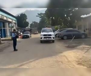 La fémina falleció en el Hospital de El Progreso.