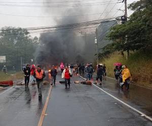 Luego de 41 días de manifestaciones encabezadas por el alcalde Aldana, la ASJ reconoció el derecho a protestar, pero señaló que los bloqueos viales perjudican a miles de capitalinos.