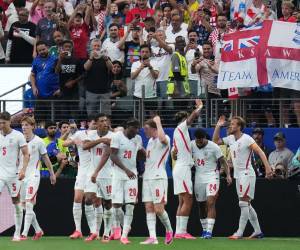 Harry Kane anotó el gol en el segundo intento ante Livakovic.