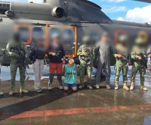 Santi Cuji Washinton Favio, de 50 años, había sido detenido por los delitos de trata de personas con fines de matrimonio servil.