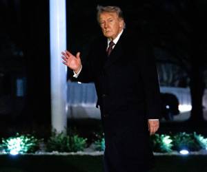 Donald Trump espera que pronto se llegue a una solución amistosa con el régimen cubano.