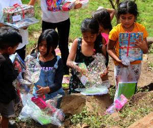 La solidaridad vuelve a brillar en la capital con la campaña Regale un Juguete, que transforma diciembre en un mes de sonrisas para los niños más necesitados.