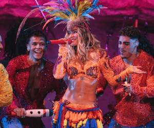 La intérprete, originaria de Medellín (Colombia), regresará así a los escenarios tras su última gira, realizada entre 2023 y 2024, con su disco 'Mañana será bonito'.