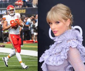 Nueva York amaneció con calles cortadas alrededor del Madison Square Garden, camiones descargando flores y cientos de curiosos apostados tras vallas metálicas. Ahí, según confirmaron fuentes policiales a CBS News, Travis Kelce y Taylor Swift celebran esta noche su boda ante unos mil invitados.